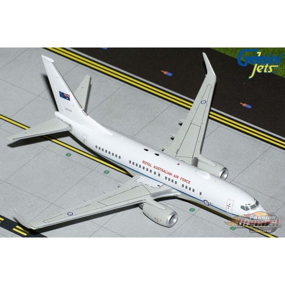 Royal Australian Air Force RAAF Boeing 737-700 BBJ / A36-001/- Gemini 1/200 G2RAA1222