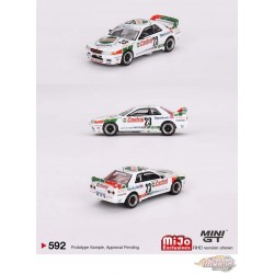 Nissan Skyline GT-R (R32) Gr. A No.23 1990 Macau Guia Race Winner - Mini GT - 1:64 - MGT00592