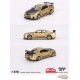 Nissan Skyline GT-R (R34) Top Secret Gold - Japan Exclusive - Mini GT - 1:64 - MGT00676 Passion Diecast