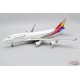 Asiana Airlines  Boeing 747-400M / HL7421  / JC Wings  1:200 - JC2AAR0124