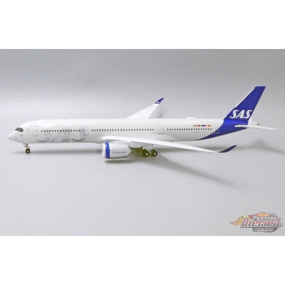 SAS Scandinavian Airlines A350-900 / SE-RSC / JC Wings 1:200 - JC2SAS420 -  Passion Diecast