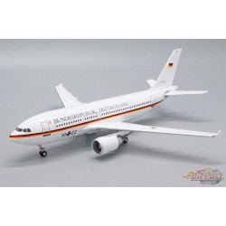 German Air Force  (Luftwaffe) - Airbus A310-300 10+22  /  JC Wings  - 1/200 - JC2LFT787