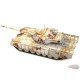 T14 Armata MBT ( Battle Tank) Multi-Desert Camo–  Russian Army  - Panzerkampf 1:72 - 12166PB