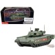 T14 Armata MBT ( Battle Tank) Green Camo–  Russian Army  - Panzerkampf 1:72 - 12166PE