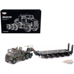 M1070, Transporteur d'équipement lourd US Army Camo, "Armor Premium" Series  - Panzerkampf 1:72 - 12206PA