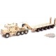 M1070, Transporteur d'équipement lourd US Army Desert Camo, "Armor Premium" Series - Panzerkampf 1:72 - 12206PC