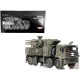 Pantsir S1 96K6, Self-Propelled Air Defense Weapon System Russian Army  - Panzerkampf 1:72 - 12214PA