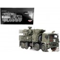 (Online only)  Pantsir S1 96K6, Self-Propelled Air Defense Weapon System Russian Army  - Panzerkampf 1:72 - 12214PA
