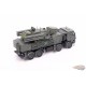 Pantsir S1 96K6, Self-Propelled Air Defense Weapon System Russian Army  - Panzerkampf 1:72 - 12214PA