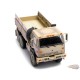 M1083 MTV, (véhicule tactique moyen) camion cargo camo Desert, armée américaine  - Panzerkampf 1:72 - 12218PB