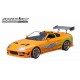  1995 Toyota Supra Mk.IV   Fast & Furious Greenlight 1/43 86202