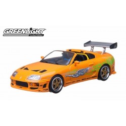 1995 Toyota Supra Mk.IV   Fast & Furious Greenlight 1/43 86202