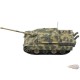 MAN Sd.Kfz.173 Jagdpanther - German Army sPzAbt 507, no.113, Germany, April 1945 / AFVs of WWII 1:43 AFV 23188-45