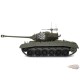 Char M26 (T26E3) "U.S.A. 2e division blindée Allemagne avril 1945" AFVs of WWII  1:43 - 23194-45
