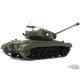 Char M26 (T26E3) "U.S.A. 2e division blindée Allemagne avril 1945" AFVs of WWII  1:43 - 23194-45
