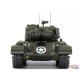 Char M26 (T26E3) "U.S.A. 2e division blindée Allemagne avril 1945" AFVs of WWII  1:43 - 23194-45