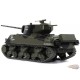 (Online only) M4A3 Sherman (76mm) Tank "Julia" "U.S.A. 761st Tank Battalion Germany March 1944" AFVs of WWII  1:43 23195-44