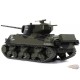  M4A3 Sherman (76 mm) Char "Julia" "U.S.A. 761st Tank Battalion Allemagne Mars 1944" AFVs of WWII  1:43 23195-44