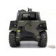  M4A3 Sherman (76 mm) Char "Julia" "U.S.A. 761st Tank Battalion Allemagne Mars 1944" AFVs of WWII  1:43 23195-44