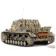 Sd.Kfz.166 "Sturmpanzer IV" "Brummbar" n°36 "Germany France August 1944" AFVs of WWII 1:43 - 23198-44 - Passion Diecast 