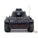 Panzer III Ausf.G (Sd.Kfz. 141) 13. Panzerdivision Ukraine (URSS) juillet 1941" AFVs of WWII 1:43 - 23199-41