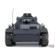 Panzer III Ausf.G (Sd.Kfz. 141) 13. Panzerdivision Ukraine (URSS) juillet 1941" AFVs of WWII 1:43 - 23199-41