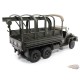 Dépanneuse GMC CCKW 353 Wrecker Olive Drab "US Army" AFVs of WWII  1:43 23201-44