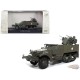 Diamond T M16 MGMC, Anti Aircraft Artillery, ''US Army'' Militaria DieCast 1:43  23202-44