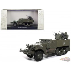 (Online only)  Diamond T M16 MGMC, Artillerie Antiaérienne, ''US Army'' Militaria DieCast  1:43 23202-44