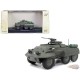 Ford M20 Armored Utility Car Olive Drab Militaria DieCast  1:43  23203-43