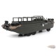 GMC DUKW, Véhicule Amphibie Olive Drab "US Army" Militaria DieCast  1:43 23204-44
