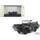 Ford GPA, Véhicule Amphibie Olive Drab "US Army"  Militaria DieCast  1:43 23205-45 -  Passion Diecast