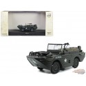 (Online only)  Ford GPA, Amphibious Vehicle Olive Drab US Army  Militaria DieCast  1:43  23205-45