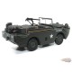 Ford GPA, Véhicule Amphibie Olive Drab "US Army"  Militaria DieCast  1:43 23205-45 -  Passion Diecast