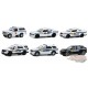 Édition spéciale Hot Pursuit - Police du FBI - Assortiment - 1/64 Greenlight - 43025 - Passion Diecast