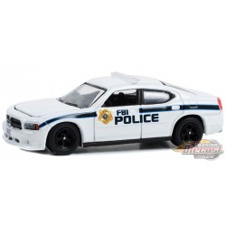 thumbnail image 2 of Greenlight Hot Pursuit Series 46 - 2001 Jeep Cherokee Michigan State Police 2 of 13