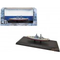 (Online only) USS Arizona BB-39, USN Pennsylvania-class Battleship, 1915 / Legendary Battleships 1:1250  241915