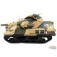 M10 Wolverine British Army 6th Armored Div, no.D1, Italy, August 1944 / AFVs of WWI 1:43  23191-44 Passion Diecast