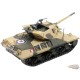 M10 Wolverine British Army 6th Armored Div, no.D1, Italy, August 1944 / AFVs of WWI 1:43  23191-44 Passion Diecast