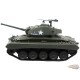 M24 Chaffee - US Army 2nd Cav Reconnaissance Sqn, Germany, April 1945 / Motor City Classics 1:43 AFV 23190-45 Passion Diecast
