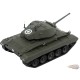 M24 Chaffee - US Army 2nd Cav Reconnaissance Sqn, Germany, April 1945 / Motor City Classics 1:43 AFV 23190-45 Passion Diecast