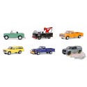 Blue Collar Collection Series 13 - Assortiment - 1/64 Greenlight - 35280