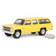 1987 Chevrolet Suburban K20 Custom Deluxe - Blue Collar Collection Series 13 - 1/64 Greenlight - 35280 D