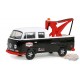 Service routier Texaco 24 heures - Pickup Volks 1973 - Blue Collar Collection Series 13 - 1/64 Greenlight - 35280 B