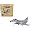 McDonnell Douglas A-4C Skyhawk Attack Aircraft "US Navy -  Militaria Die Cast  1/72 - 27291-56