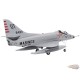 McDonnell Douglas A-4C Skyhawk Attack Aircraft "US Navy -  Militaria Die Cast  1/72 - 27291-56