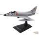 McDonnell Douglas A-4C Skyhawk Attack Aircraft "US Navy -  Militaria Die Cast  1/72 - 27291-56