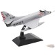 McDonnell Douglas A-4C Skyhawk Attack Aircraft "US Navy -  Militaria Die Cast  1/72 - 27291-56