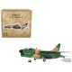 Vought A-7P Corsair II Attack Aircraft "Portugal" -  Militaria Die Cast  1/72 - 27293-65