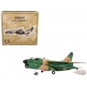 Vought A-7P Corsair II Attack Aircraft Portuguese Air Force "Portugal" -  Militaria Die Cast  1/72 - 27293-65